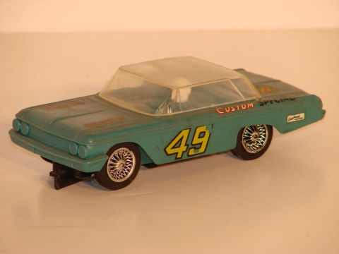 1/32ND SCALE FORD GALAXIE