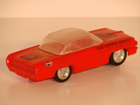 1/32ND SCALE PONTIAC BONNEVILLE