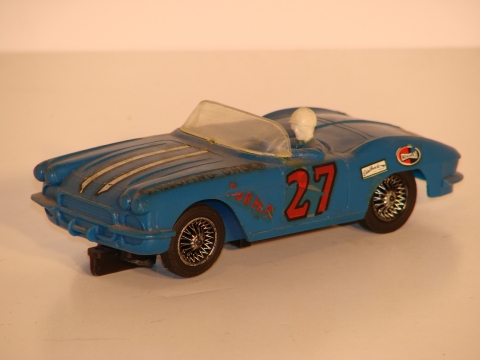 1/32ND SCALE 1962 CORVETTE