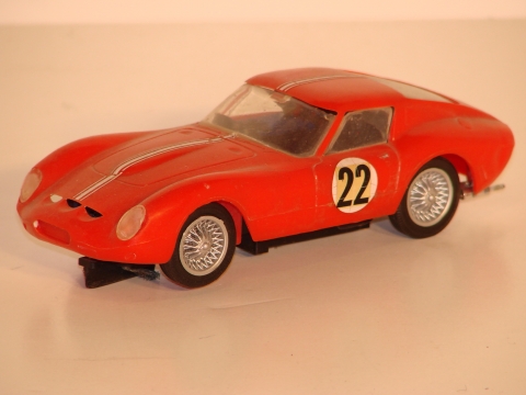 1/32ND SCALE FERRARI 250 GTO