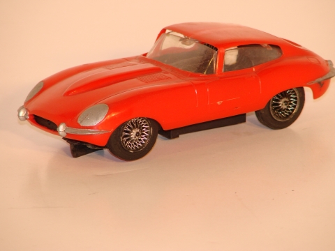 1/32ND SCALE JAGUAR XKE
