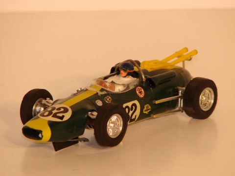 1/32ND SCALE LOTUS FORD