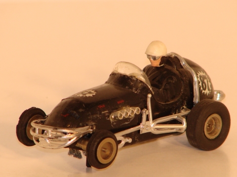 1/32ND SCALE KURTIS KRAFT OFFENHAUSER MIDGET