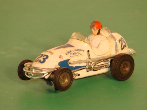 1/32ND SCALE KURTIS KRAFT OFFENHAUSER MIDGET