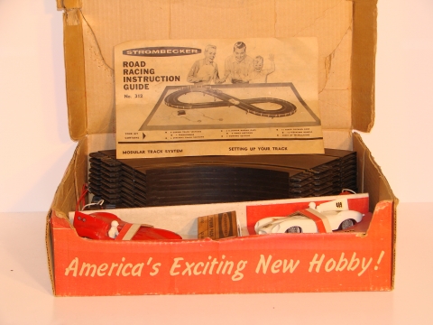  1/32ND SCALE SET MADE IN 1960 -61