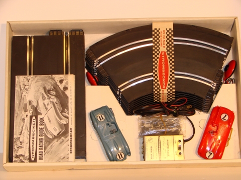 1/32ND SCALE SET,1962 MIB