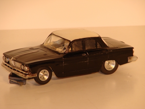 1/24TH SCALE 1963 PRINCE GLORIA SUPER 6