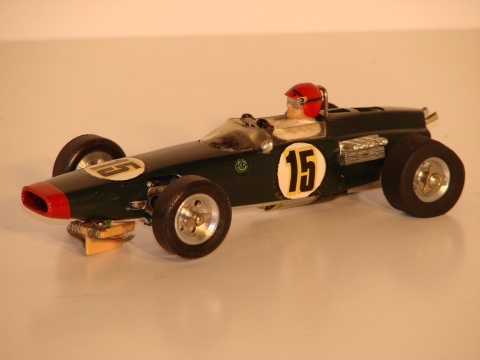 1/24TH SCALE 1964 BRM P261