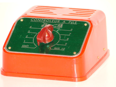 BATTERY CONTROL BOX 1950S