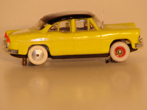 1/43RD SCALE SIMCA VERSAILLES, BODY BY NOREV, RARE. 