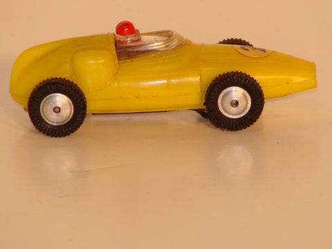 1/43 SCALE COOPER 53,MADE 1962.2ND VERSION.