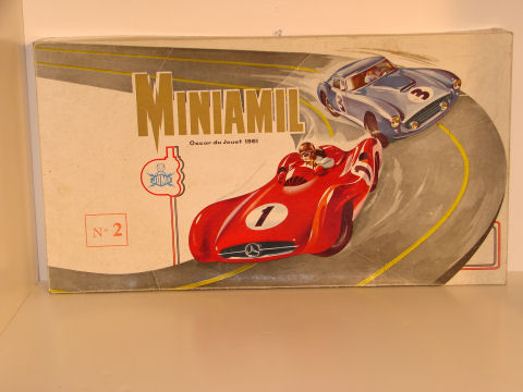 COVER OF COOPER 1/43RD SCALE SET
