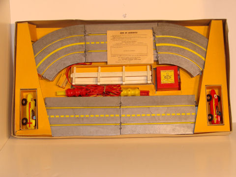 LOTUS 16 SET 1962