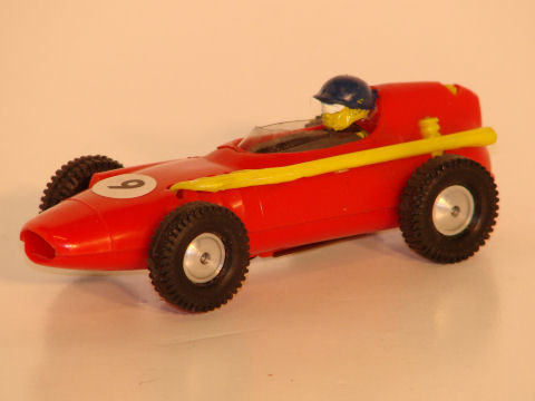 1/32ND SCALE RED LOTUS 16