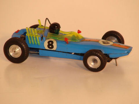 1/32ND SCALE BLUE BRM P57