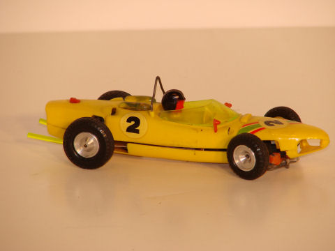 1/32ND SCALE FERRARI 156