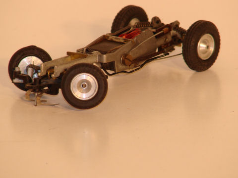 1/32ND SCALE CHASSIS