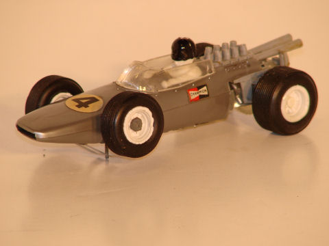 1/32ND SCALE GREEN LOTUS 25, 1963