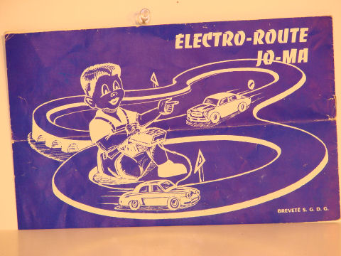 BACK OF 1959-60 CATALOG