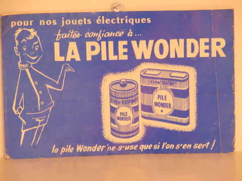 BACK OF 1950S CATALOG