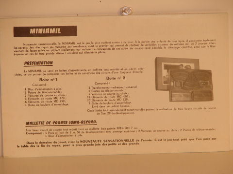 1950S CATALOG