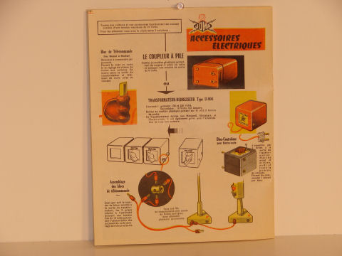 1962 CATALOG SHOWING LIGHTS,CONTROLLERS,ETC.