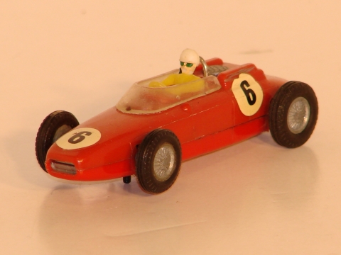 1/52ND SCALE PORSCHE 804 1962, RARE