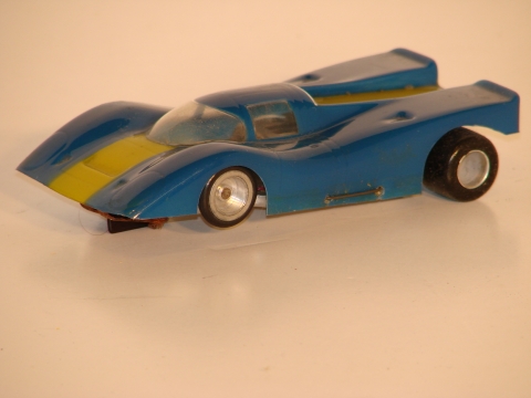 1/32ND SCALE PORSCHE 917