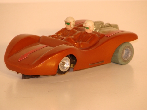 1/32ND SCALE DUNE BUGGY