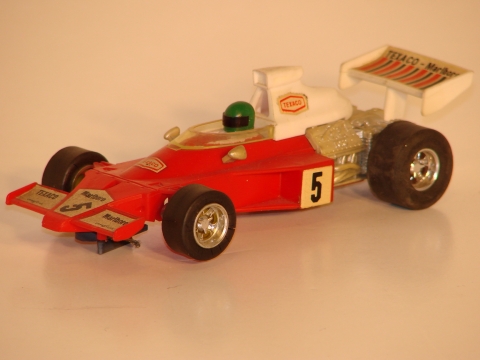 1/32ND SCALE MCLAREN MARLBORO TEXACO