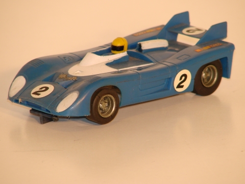 1/32ND SCALE MATRA 670