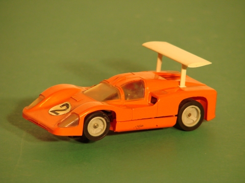 1/40TH SCALE CHAPARRAL 2G