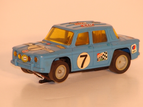 1/40TH SCALE RENAULT R8 GORDINI