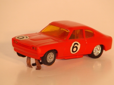 1/40TH SCALE FORD CAPRI