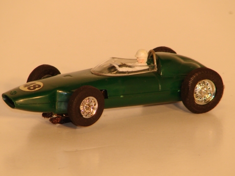 1/40TH SCALE BRM P57