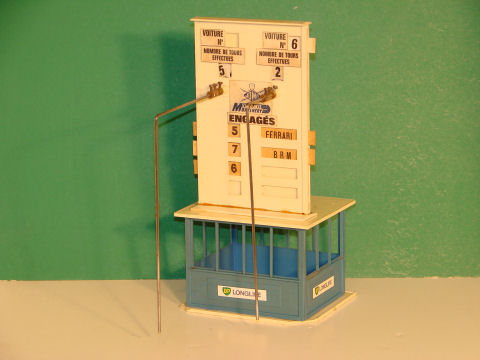 LAP COUNTER