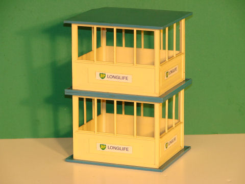 2 STORY OBSERVATION TOWER