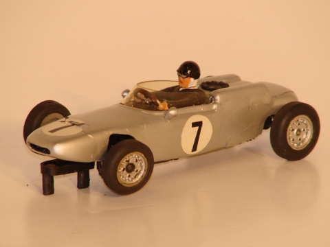1/32ND SCALE WOOD BODY PORSCHE 804