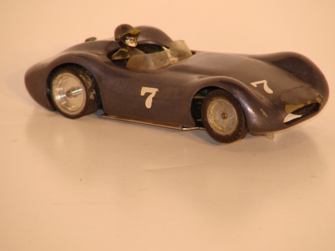 1/32 HANDMADE RESIN SCARAB USED AT THE ROCKFORD RACE TRACK BY GENE WALLINGFORD.