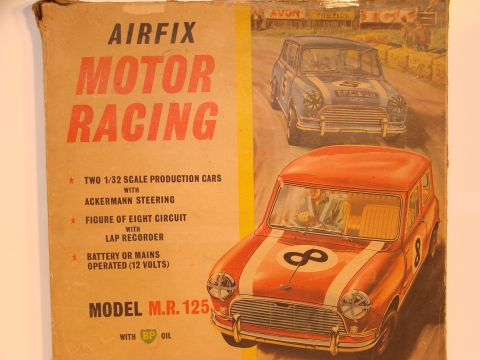 1/32ND SCALE MINI COOPER SET