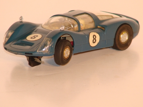 1/32ND SCALE PORSCHE CARRERA 6
