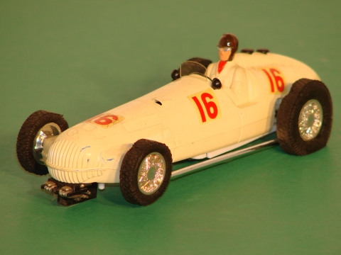 1/32ND SCALE MERCEDES W154