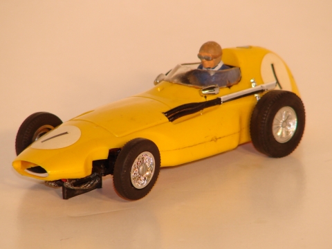 1/32ND SCALE VANWALL 