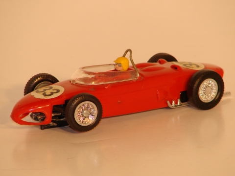 LATER 1/32ND SCALE FERRARI 156