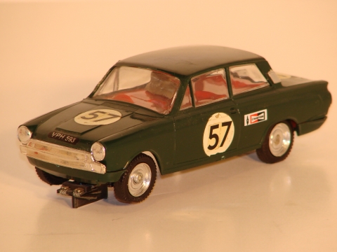 1/32ND SCALE LOTUS CORTINA