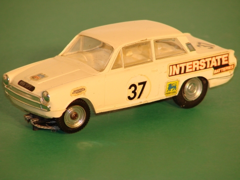 1/32ND SCALE LOTUS CORTINA