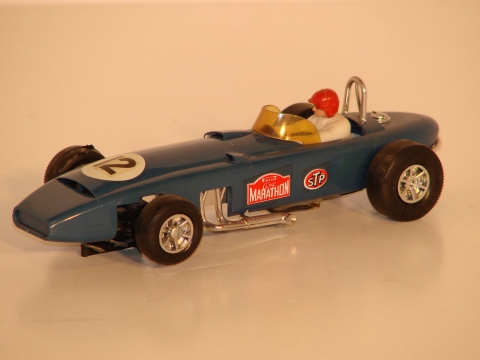 1/32ND SCALE INDI-NOVI-FERGUSON