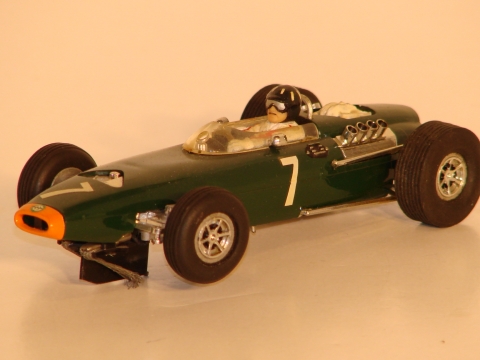 1/32ND SCALE BRM B261 