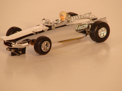 1/32ND SCALE CHROME PLATED EAGLE WESLAKE AAR102