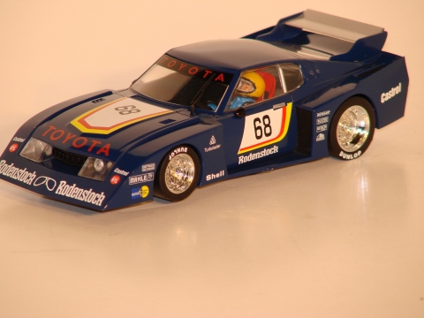1/32ND SCALE TOYOTA CELICA LB TURBO GR.5